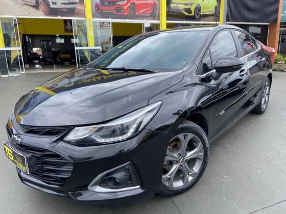 CHEVROLET CRUZE 1.4 TURBO LTZ 16V FLEX 4P AUTOMÁTICO